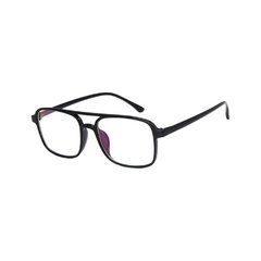 Oec Cpo* 407 Armação de Óculos Masculino Retangular Quadrado Retrô Style - loja online