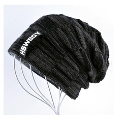 Kissbaobei* 1397 Gorro Masculino Lã Geométrico - loja online