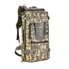 Imagem do Protector Plus* 5502 Mochila Masculina Nylon Militar Style