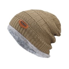 Makefge* 8606 Gorro Masculino Lã - loja online