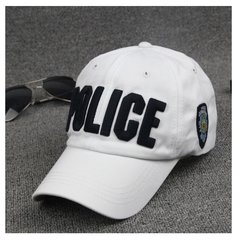 Police Nyc 7369 Boné Masculino Algodão Bordado - Simple Market