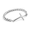 Pulseira Masculina Aço Inox SimSimi* 2346