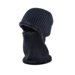 Tqmsmy* 8741 Balaclava Masculina Lã Acrílico Grossa Forrada - Simple Market