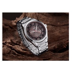 Relógio Masculino Aço Inox Curren* 8246 - loja online