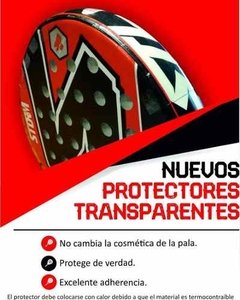Protectores Transparentes Cyberpadel !!! - comprar online