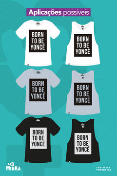 Camiseta Beyoncé - comprar online