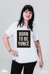 Camiseta Beyoncé - MinKa Camisetas Feministas