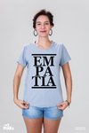 Camiseta Empatia - MinKa Camisetas Feministas