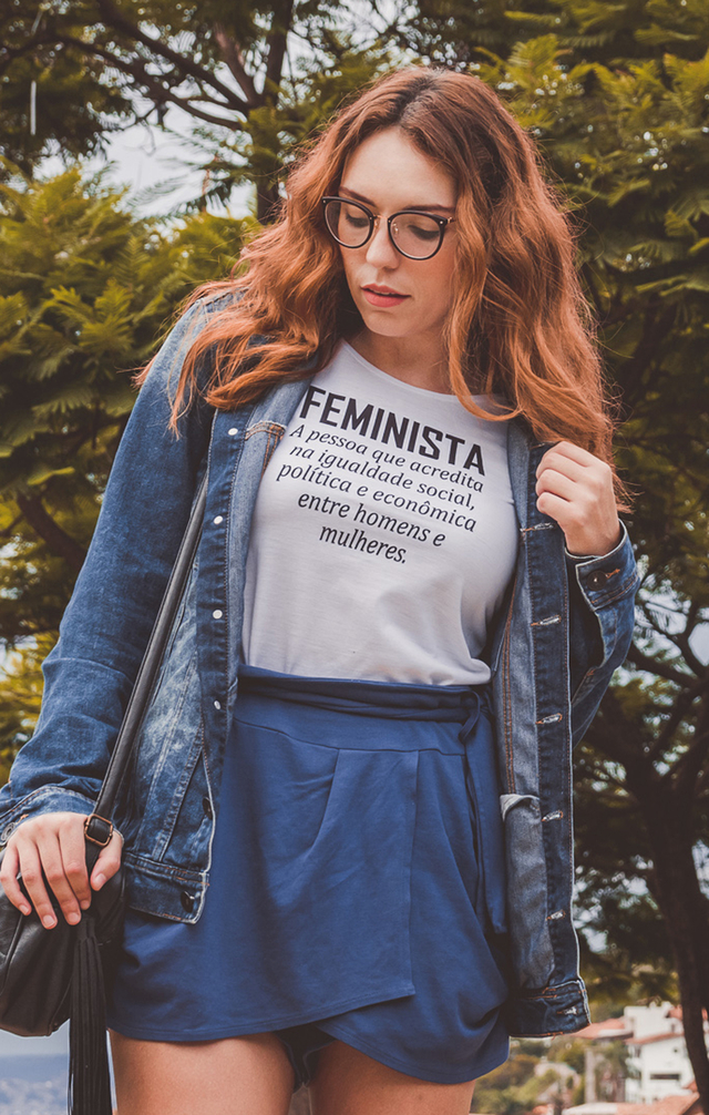 Comprar camisetas feministas hotsell