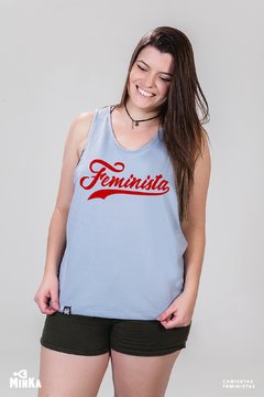 Camiseta Feminista  - MinKa Camisetas Feministas