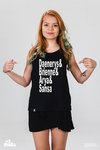 Camiseta Game of Thrones - MinKa Camisetas Feministas