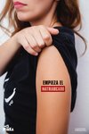 Tatuagem Temporária Empieza El Matriarcado - MinKa Camisetas