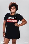 Vestido Empieza El Matriarcado - MinKa Camisetas Feministas