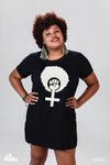 Vestido Feminismo Black Power - MinKa Camisetas Feministas