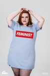 Vestido Feminist - MinKa Camisetas Feministas