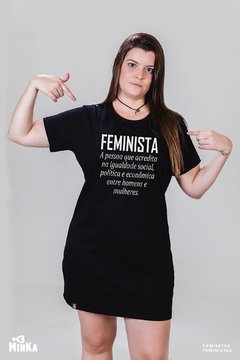 Vestido Feminista Significado - MinKa Camisetas Feministas