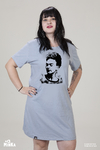vestido frida kahlo - MinKa Camisetas