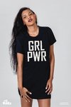 Vestido Girl Power - MinKa Camisetas Feministas