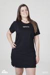 vestido minimalista empatia - MinKa Camisetas Feministas