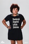 Vestido Mulheres da Luta Negra - MinKa Camisetas Feministas