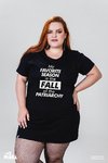 Vestido My Favorite Season Is The Fall Of The Patriarchy - MinKa Camisetas Feministas