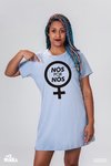Vestido Nós por Nós - MinKa Camisetas Feministas