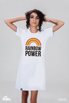 Vestido Rainbow Power - MinKa Camisetas Feministas
