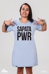 Vestido Sapata Power - MinKa Camisetas Feministas