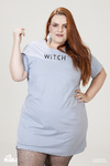 vestido witch - minka camisetas feministas