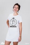 Vestido Xô Machista - MinKa Camisetas