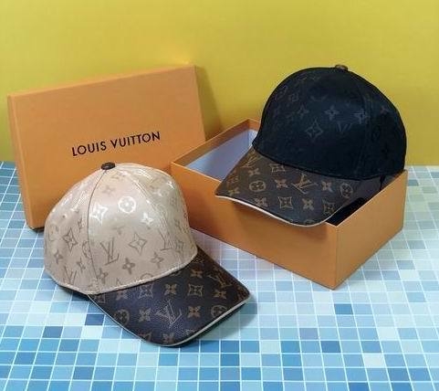 Boné Louis Vuitton CAP OU PAS CAP M76504