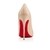 Pump Louboutin Decollete Nude mate 554 100 mm - GVimport