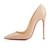 Pump Louboutin Decollete Nude mate 554 100 mm na internet