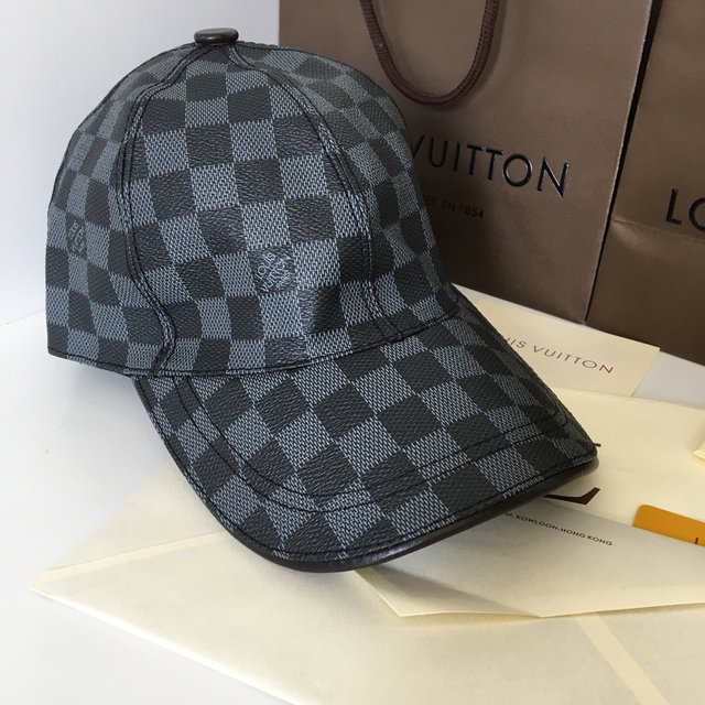 Boné Louis Vuitton