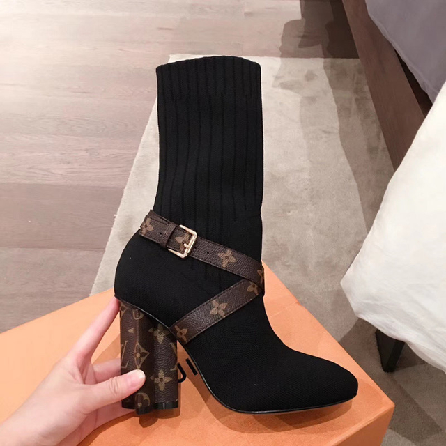 Louis Vuitton Botas