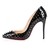 Pump Louboutin Follies Spikes - 522 na internet