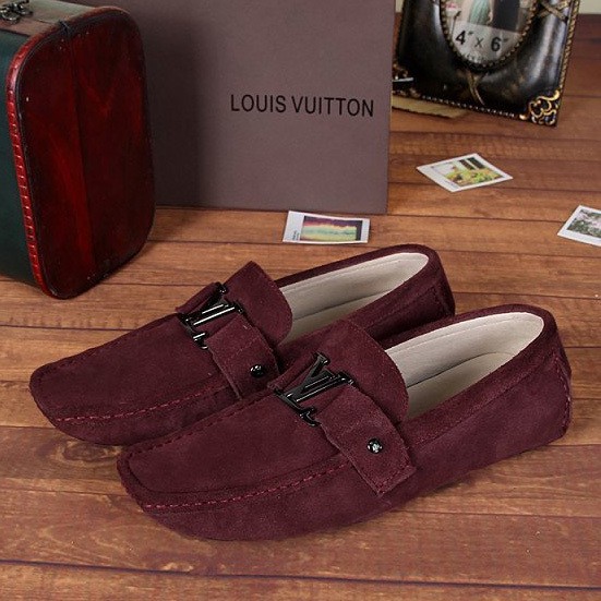 Mocassim masculino sales louis vuitton