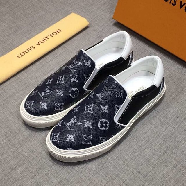 Slip On Louis Vuitton Trocadéro 1A4U7J