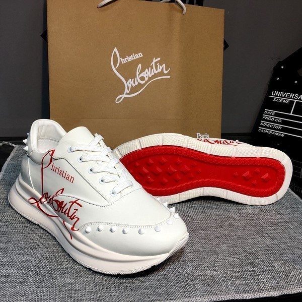 Sneaker Louboutin SCL2508 - Comprar em GVimport