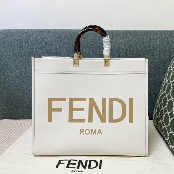 Bolsa Fendi Sunshine Médio