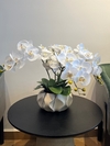 Arranjo Orquídea permanente 40cm