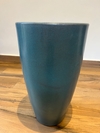 vaso de polietileno 53x30cm (Azul)