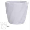 vaso melamina 8,5cm (Branco)