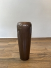vaso fibra de vidro 76x29cm (bronze)