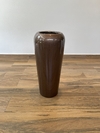 vaso fibra de vidro 66x29cm (bronze)