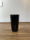 vaso fibra de vidro 72x38cm (Preto)