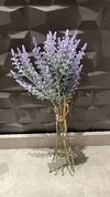 galho Lavanda artificial 36cm