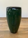 Vaso fibra de vidro 72x34cm (Verde)
