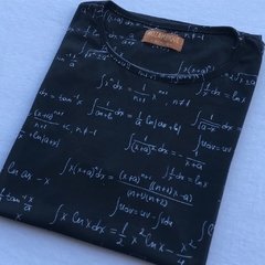 Integrals table T-shirt - online store