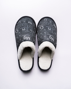 Pantuflas Periodic Table - buy online